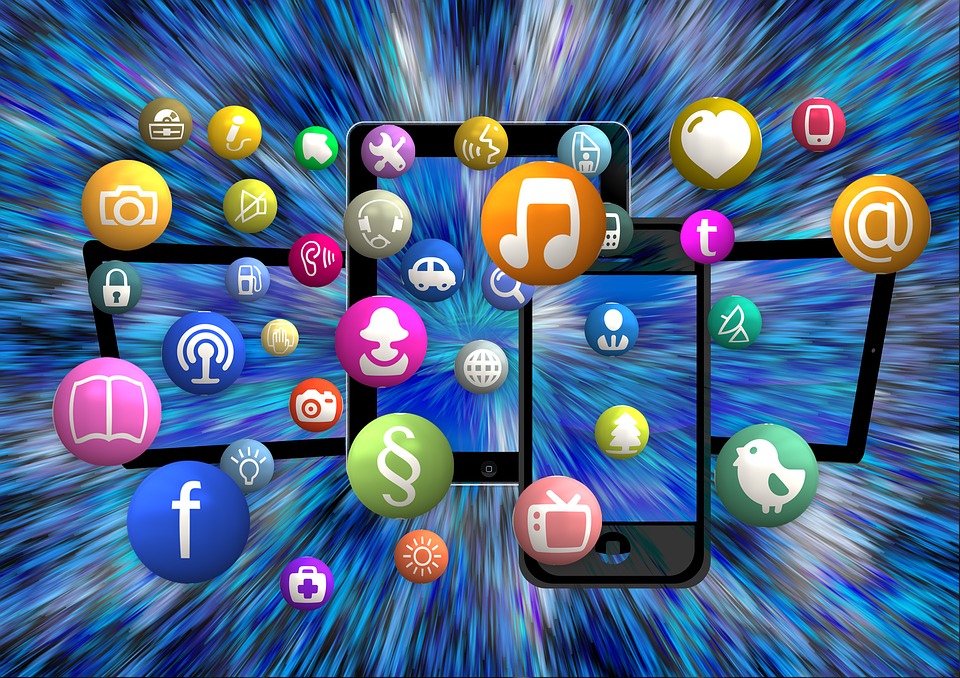 slogan for social medias