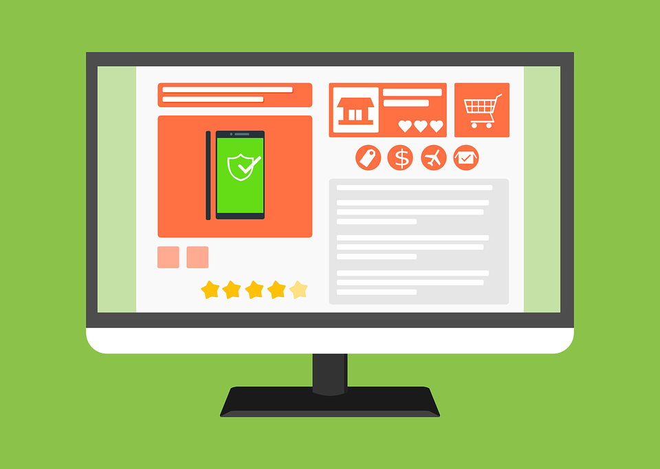 online shopping