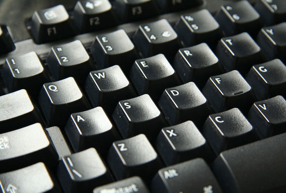computer keyboard