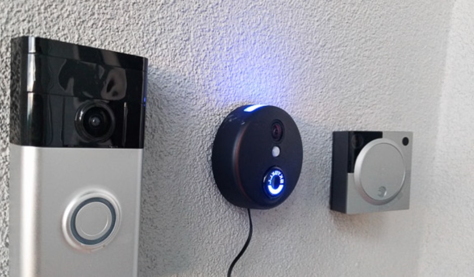 different kinds of electric doorbells