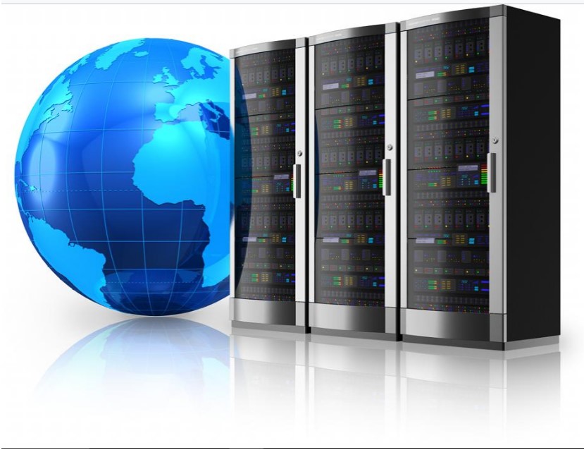 computer servers