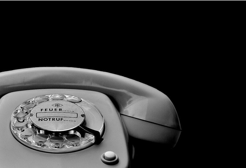 classic telephone