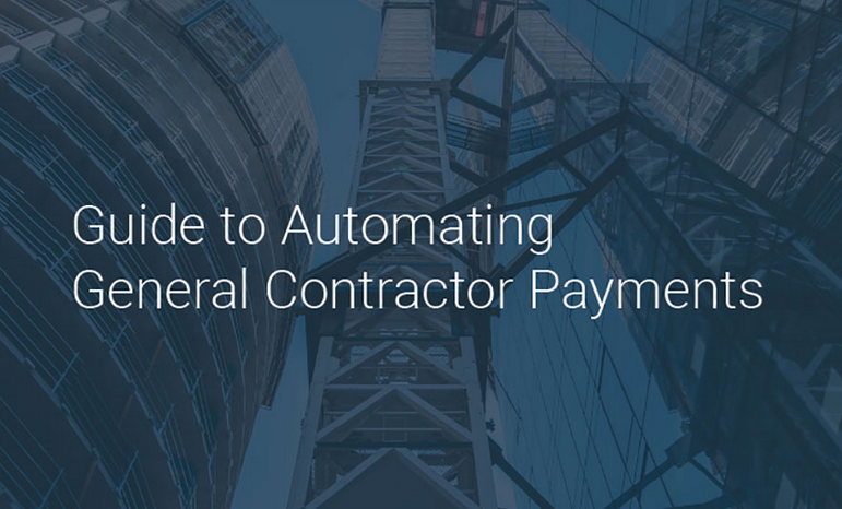 contractor payments