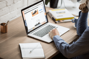 website