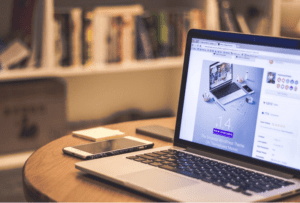 web content
