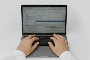 typing