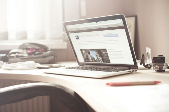 website