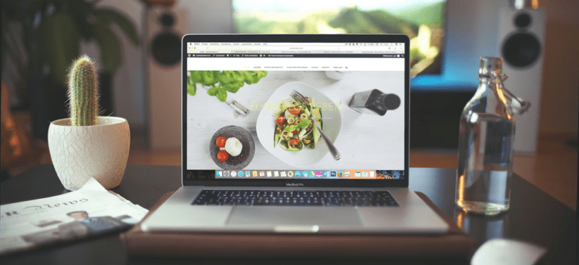 website